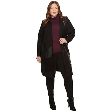 calvin klein long jacket