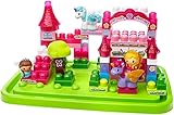 Mega Bloks Lil' Princess Shimmering Palace Tub