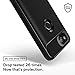 Caseology Vault for Google Pixel 2 Case (2017) - Rugged Matte Finish - Black