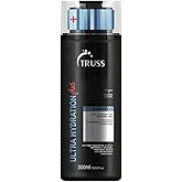 TRUSS Ultra Hydration PLUS Shampoo - For Color and Chemical Treated Hair - Restores Elasticity, Revitalizes, Adds Body & Shine to All Hair Types & Textures