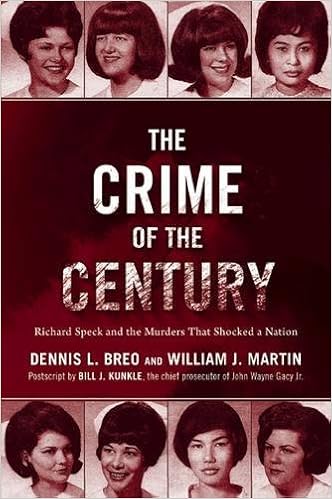 True Crime Novels To Inspire Your Next Horror Story - The Crime of the Century Richard Speck