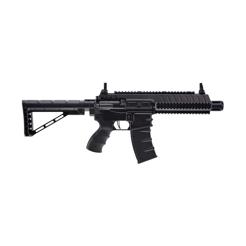 Umarex Steel-Strike CO2 Powered Automatic .177 Caliber BB Gun Air Rifle, Steel-Strike Air Rifle