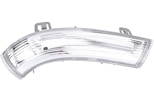 Right Side Wing Mirror Indicator, Right Side Wing Mirror Turn Light for MK5