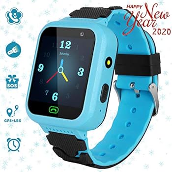 Amazon.com: HuaWise Kids Smartwatch[SD Card Included ...