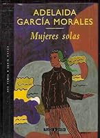 Mujeres solas 8401385555 Book Cover