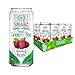 Steaz - Organic Green Tea - Zero Calorie Raspberry (12 Pack) - Antioxidant Brew - 65mg Natural Caffeine, Vitamin C - Stevia Sweetened Iced Tea - Vegan, Fair Trade - 12 Cans, 16 fl oz (473mL)