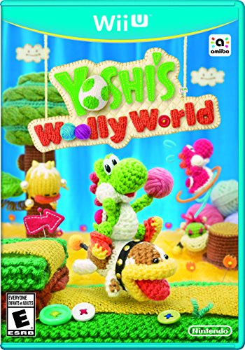 yoshi's woolly world amazon