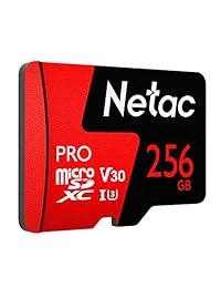 Tarjeta de memoria Micro SD UHS I U3 V30 Pro de alta velocidad, micro SDXC TF de 64 128 256 GB