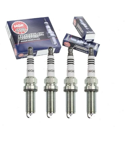 Amazon.com: Genuine Honda 12290-5R0-003 Spark Plug (Dilzkar7C11S