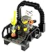 Lego Year 2002 Star Wars Series Movie Scene Set # 7201 - FINAL DUEL II with Walkway on the Second Death Star Plus Luke Skywalker as Jedi Knight, Imperial Officer and Stormtrooper Minifigures (Total Pieces: 23)
