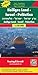 Israel & Palestine (Holy Land) 1:150 000 Travel Map FREYTAG, 2013 edition by Freytag Berndt (2014-05-04) by 
