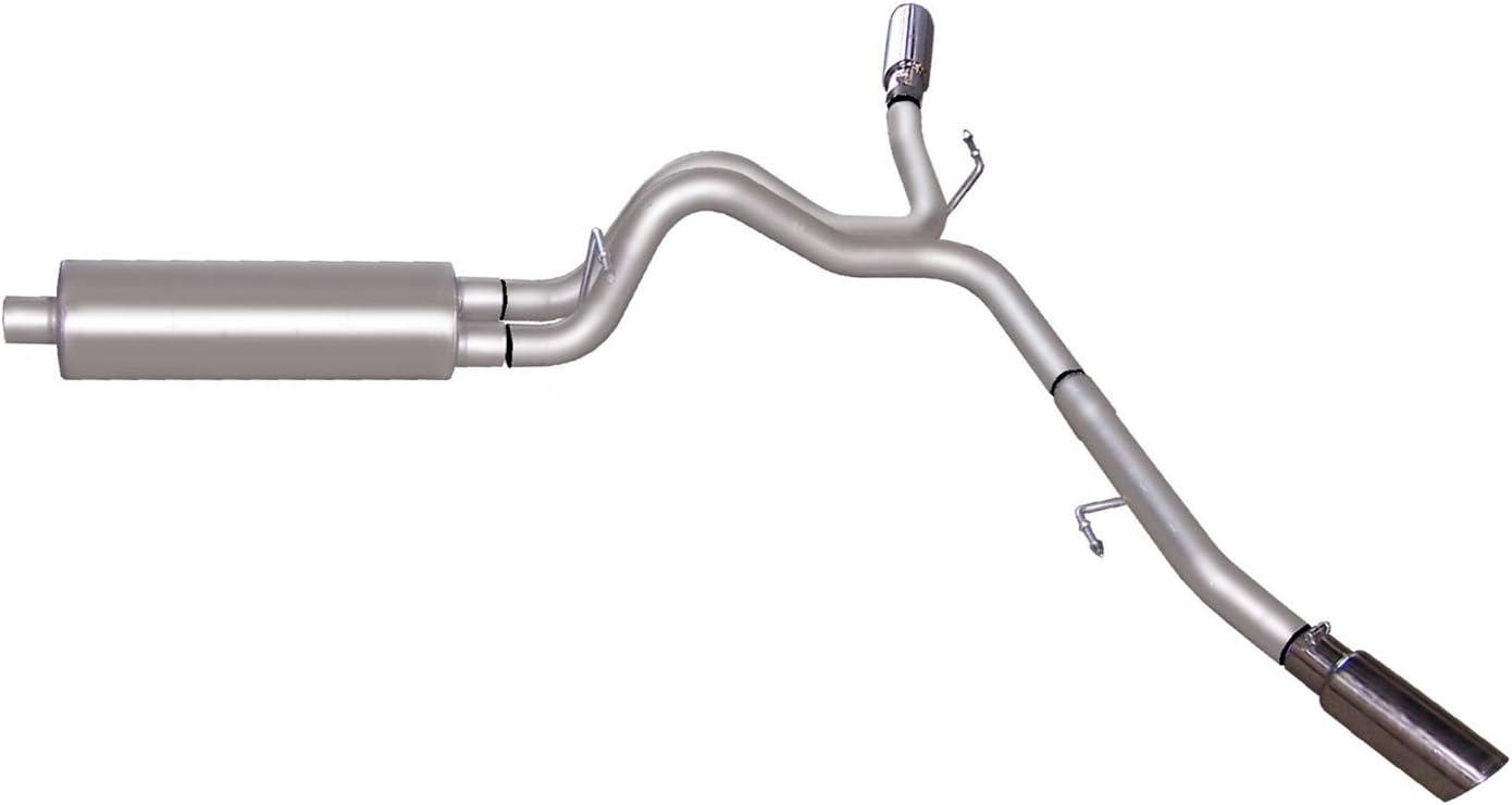 Gibson 2211 Stainless Steel Dual Extreme Cat-Back Exhaust System