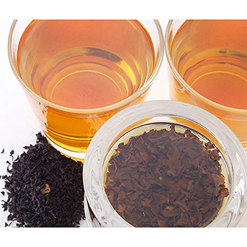 TEALIA schwarzer Ceylon Tee Mango Island 20 Pyramidenbeutel Schwarztee (10) – Bild 3