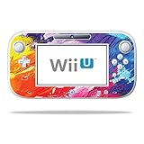 MightySkins Skin for Nintendo Wii U Gamepad