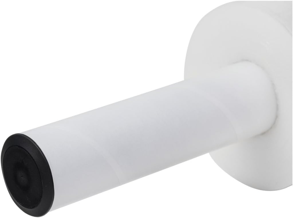 Duck Brand Stretch Wrap With Handle, 20 Inch x 1000 Feet, Clear, Single Roll : Stretch Film : Office Products