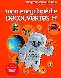 Mon encyclopédie découvertes