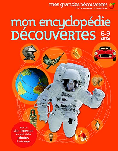 Mon encyclopédie découvertes