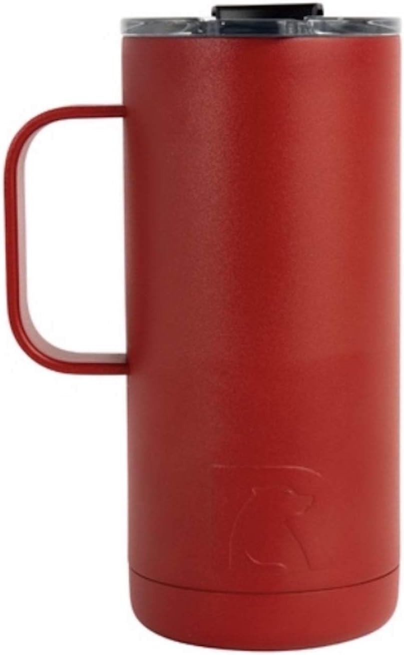Rtic Travel Coffee Cup 16 Oz Cardinal Amazon Ca Sports Outdoors