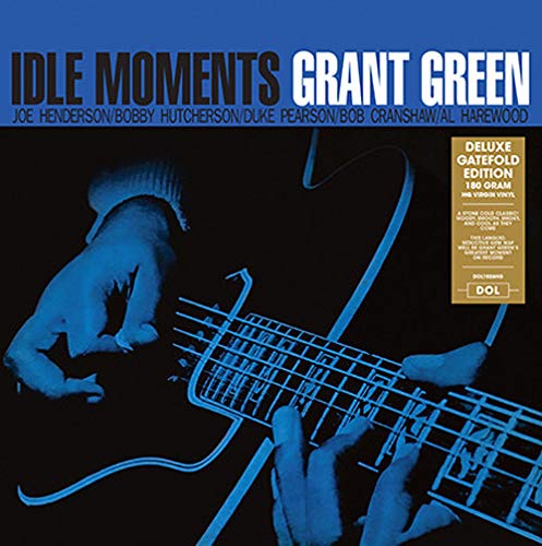 Album Art for Idle Moments by Grant Green