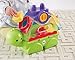 Fisher-Price Little Stackers Sort 'n Spill Turtle