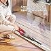 BESTEK 2 in 1 Stick Vacuum Cleaner, Lightweight Bagless Handheld Vacuum Corded Electric Broom Dust Catcher with HEPA Filtration