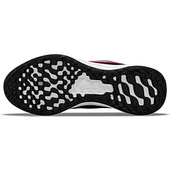 Nike Women's Race Running Shoe, Black Hyper Pink