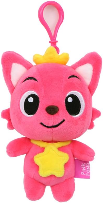 pinkfong plush