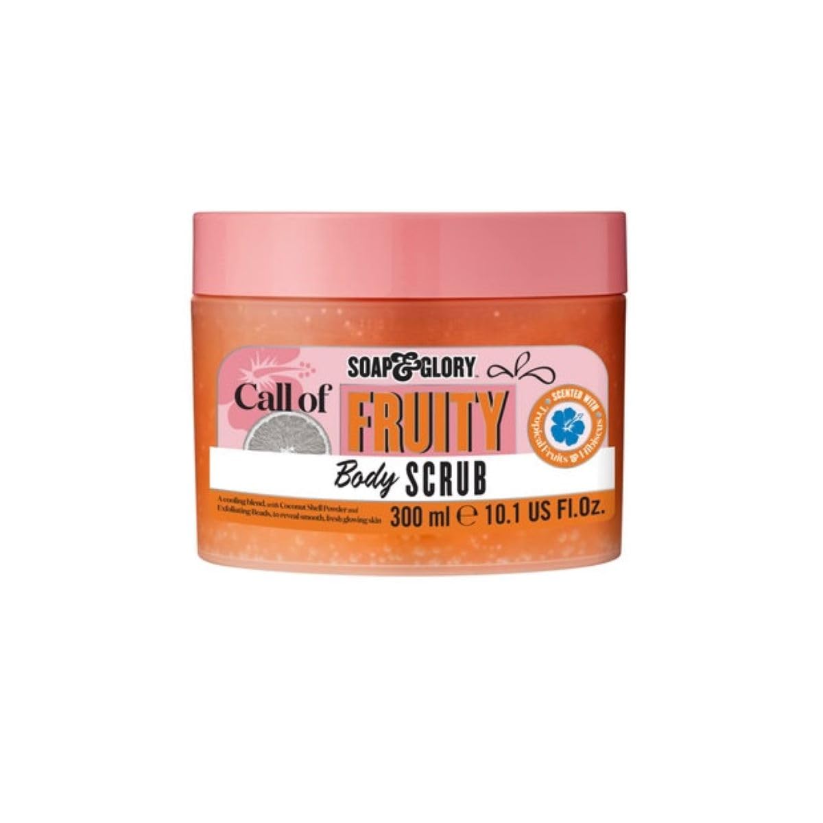 Summer Scrubbing Gentle Body Scrub 300 Ml