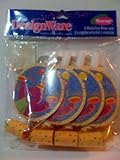 DesignWear Medallion Blow-Outs BARNEY
