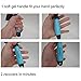 LUXPETS Horse Rubber Sweat Scraper with Soft Touch Gel Handle-Sturdy and Quality