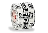 Goat Tape Scary Sticky Premium Athletic/Weightlifting Tape, Crossfit Tape, White & Black
