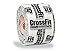 Goat Tape Scary Sticky Premium Athletic/Weightlifting Tape, Crossfit Tape, White & Black, One Roll