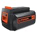 Black & Decker LBXR36 40-Volt Lithium Ion Battery, 1-1/2 Ah (Color May Vary - (Black or White)) primary