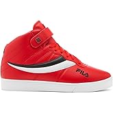 Fila Men's Everyday Sport Athletic Casual High-top Vulc 13 Mid Lace Up Sneaker