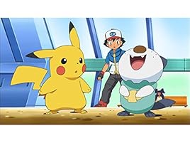 Amazon Co Jp ポケットモンスターベストウイッシュ Prime Video