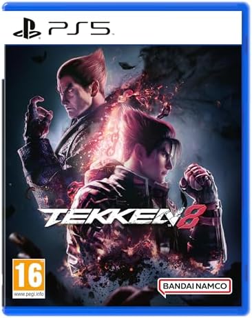 Amazon.com: Tekken 6 (PSP the Best) - Sony PSP [Pre-Owned