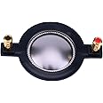 SPATHIPHYLLUM Compatible with Mackie Speaker Diaphragm, SRM450, 1701-8, DC10, D-SRM450 P Audio Behringer Turbosound and Many Other Models