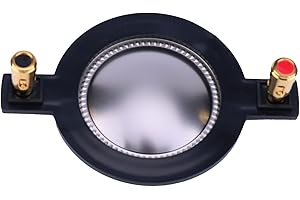 SPATHIPHYLLUM Compatible with Mackie Speaker Diaphragm, SRM450, 1701-8, DC10, D-SRM450 P Audio Behringer Turbosound and Many Other Models