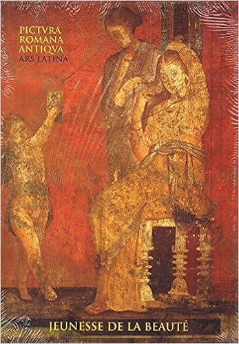 Amazon.fr - JEUNESSE DE LA BEAUTÉ. La peinture romaine antique - Collectif  (Ed. reliée) - collectif - Livres