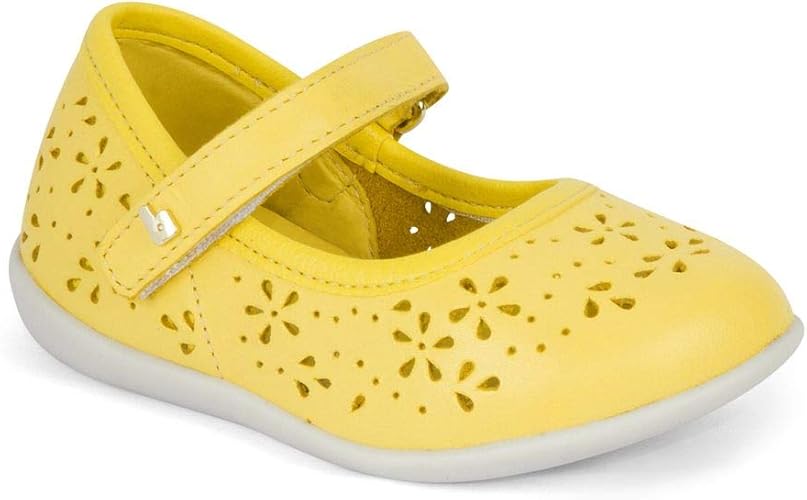 sapatilha infantil amarela