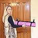 Donna Walsh, The Ultimate Jewelry Scroll - Hanging Storage Organizer - Rolls Up For Travel - 50