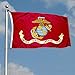 Marines USMC Seal Flag 3x5 Banner