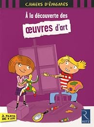 À la découverte des oeuvres d'art