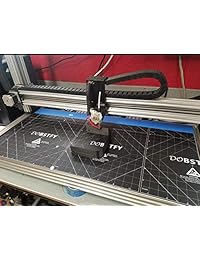 Superficie de impresión 3D, hoja de pegatinas para plataforma de cama de impresora 3D, 9.252 in x 9.252 in, cuadrada (Pack de 4)