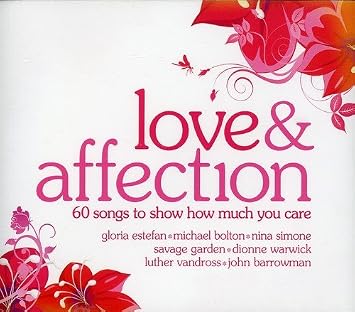 Buy Love Affection Online At Low Prices In India Amazon Music Store Amazon In