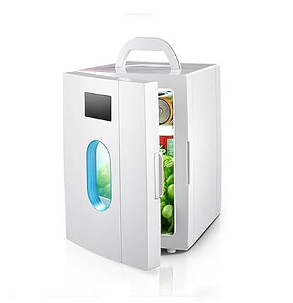 Amazon.es: GEGEQUNAERYA Refrigerador para coche (10 L, coolera ...