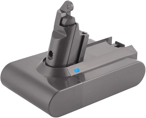 dyson v6 cordless vacuum cleaner battery
