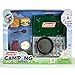 Sophia's Green Coleman 18 Inch Doll Camping Stove & Food Set with Frying Pan Perfect for American Girl Dolls & More! 18 Inch Doll Green Coleman Campfire Stove and Mini Doll Food Set