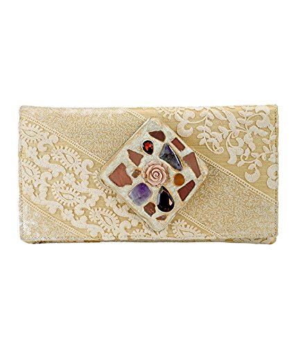 Saisha Handbag (Beige) (FCB0064)