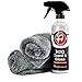 Adam’s H2O Guard & Gloss - Revolutionary Hybrid Top Coat Technology Combines Silica Sealant, Polish Wax, and Quick Detailer Technology - Seals, Shines, and Protects All Exterior Surfaces (Combo)